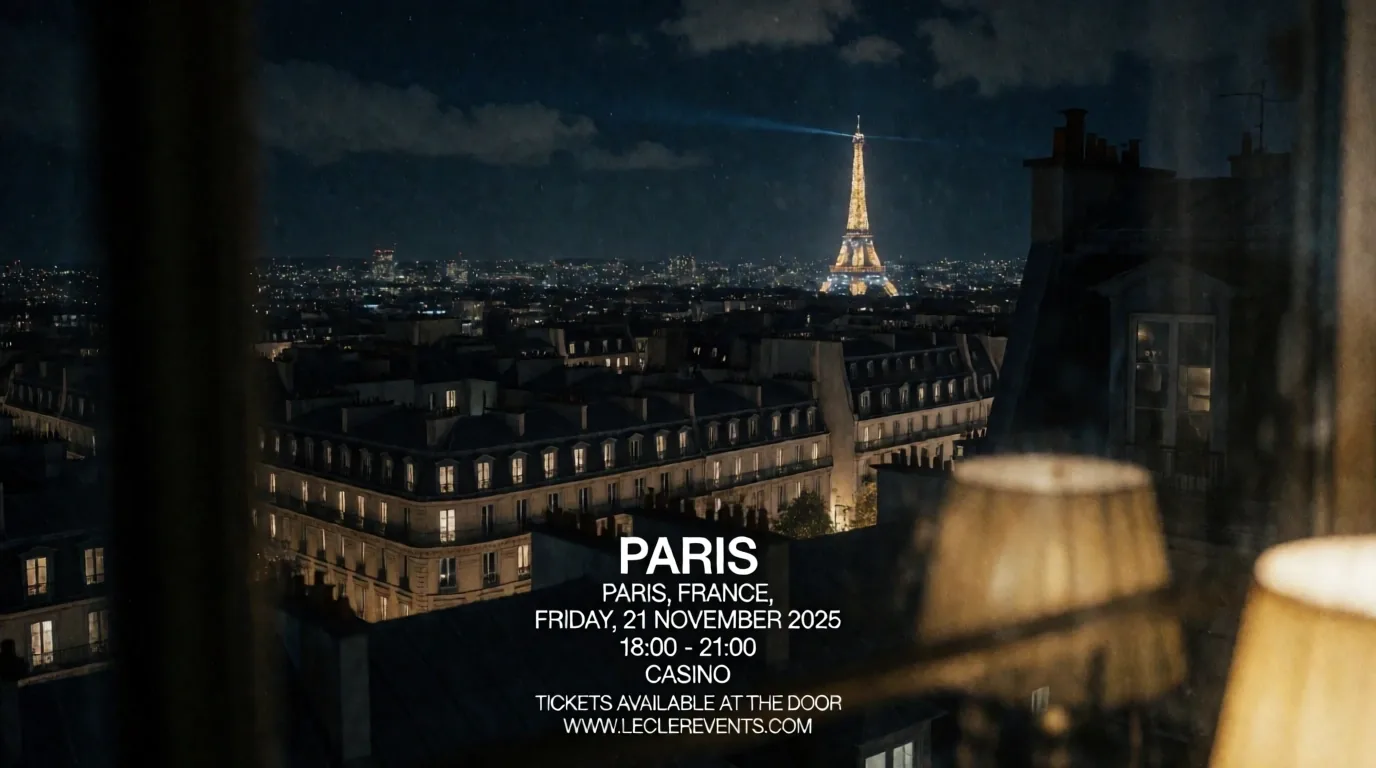 Paris la Nuit