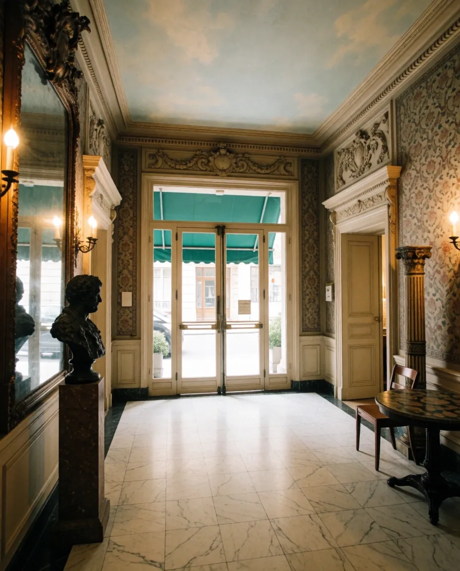 Vestibule Noraventix
