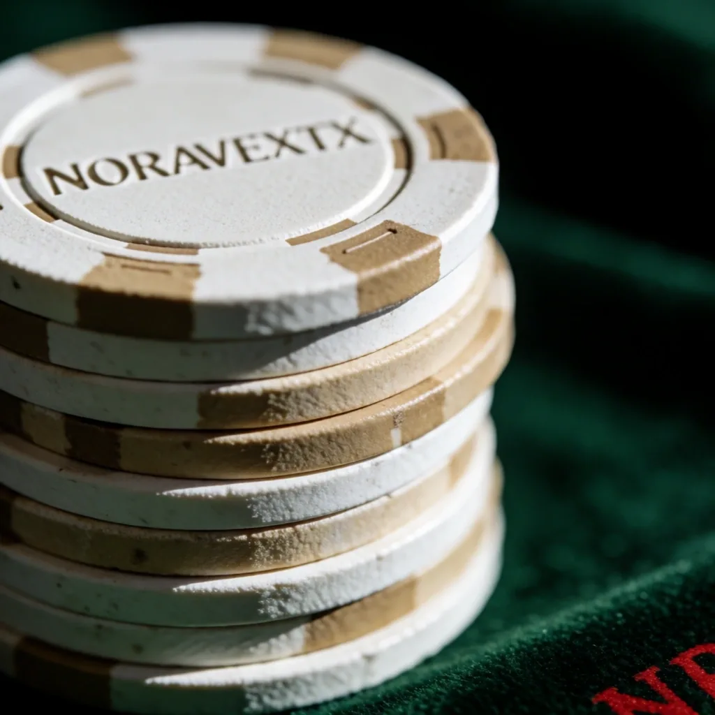 Détail jetons Noraventix