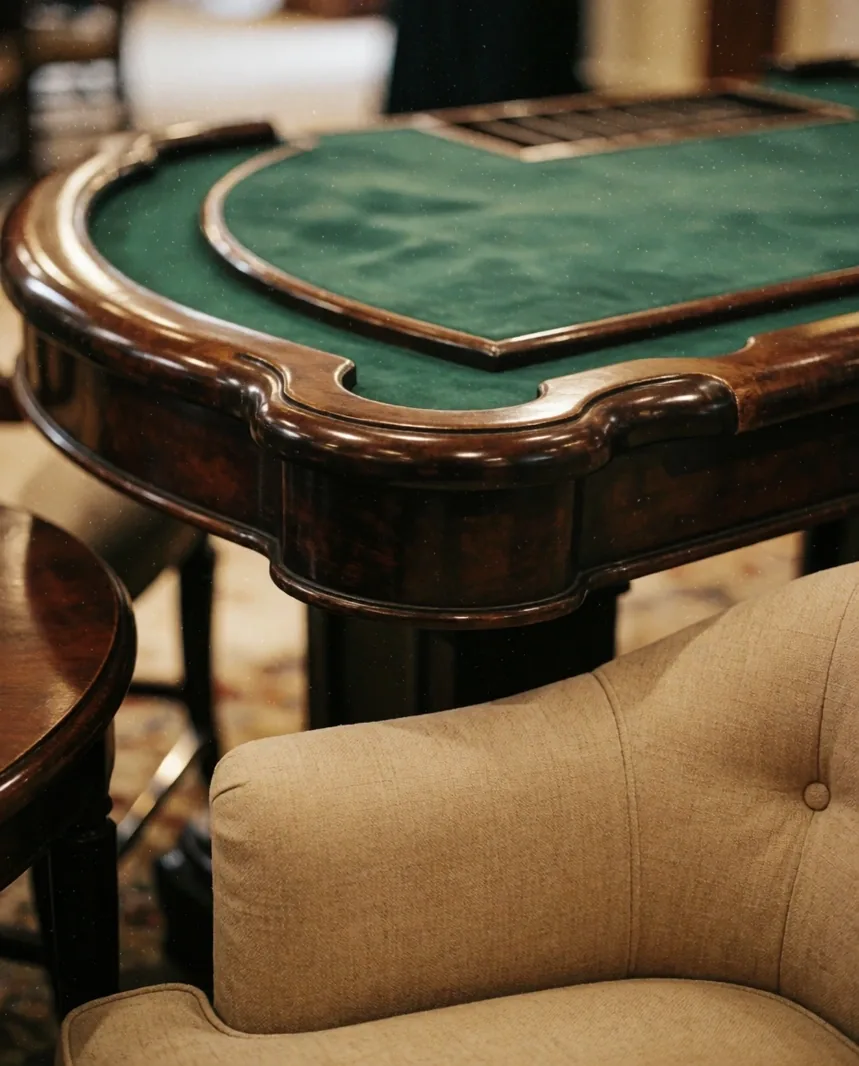 Salon de jeu privé
