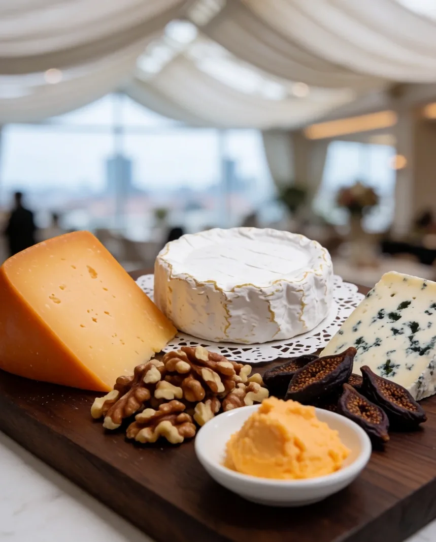 Plateau de Fromages